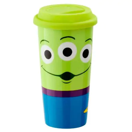Disney Pixar Toy Story 4 Alien travel mug product photo