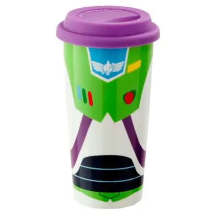 Disney Pixar Toy Story 4 Buzz Lightyear travel mug product photo
