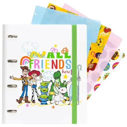 Disney Pixar Toy Story 4 ring binder product photo