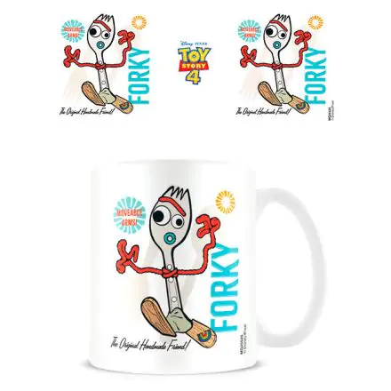 Disney Pixar Toy Story 4 Forky mug product photo