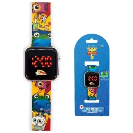 Disney Pixar Toy Story 5 led watch product photo