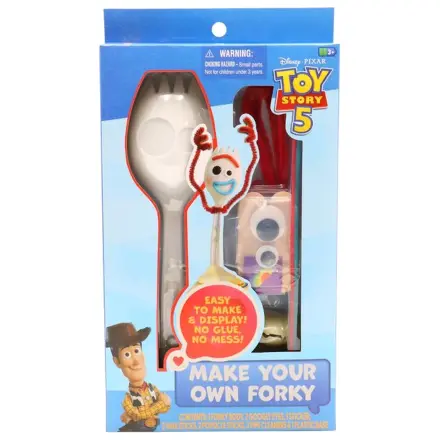 Disney Pixar Toy Story 5 Make your own Forky product photo