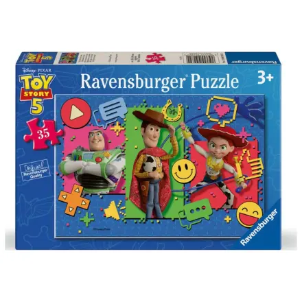Disney Pixar Toy Story 5 puzzle 35pcs product photo