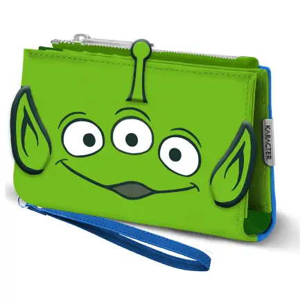 Disney Pixar Toy Story Alien wallet product photo