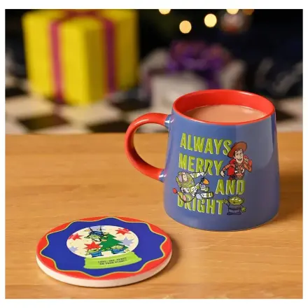 Disney Pixar Toy Story Mug & Coaster set 250ml product photo