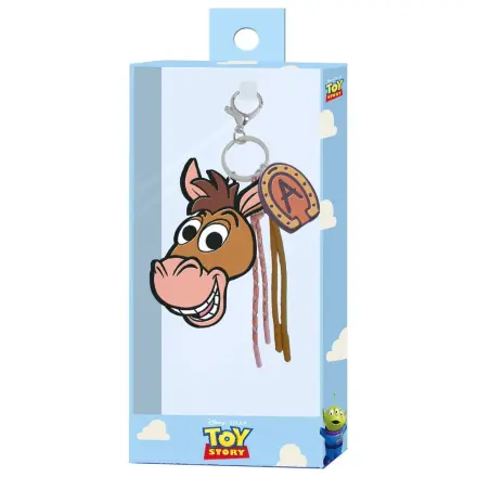 Disney Pixar Toy Story Bullseye charm keychain product photo