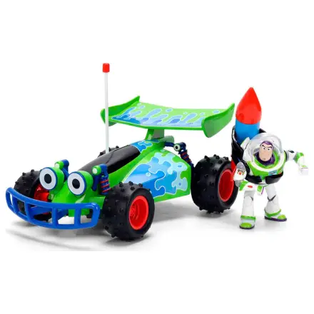 Disney Pixar Toy Story Buzz Lightyear Turbo Bugg Radio-controlled car product photo
