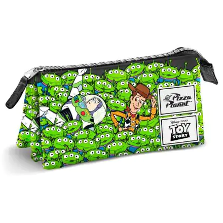 Disney Pixar Toy Story Claw triple pencil case product photo