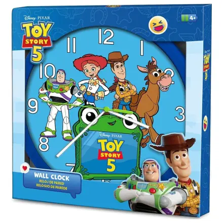 Disney Pixar Toy Story wall clock product photo