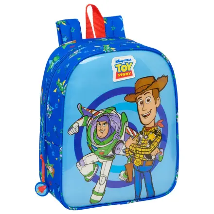 Disney Pixar Toy Story Good Vibes adaptable backpack 27cm product photo