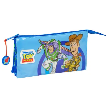 Disney Pixar Toy Story Good Vibes triple pencil case product photo
