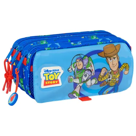 Disney Pixar Toy Story Good Vibes triple pencil case product photo