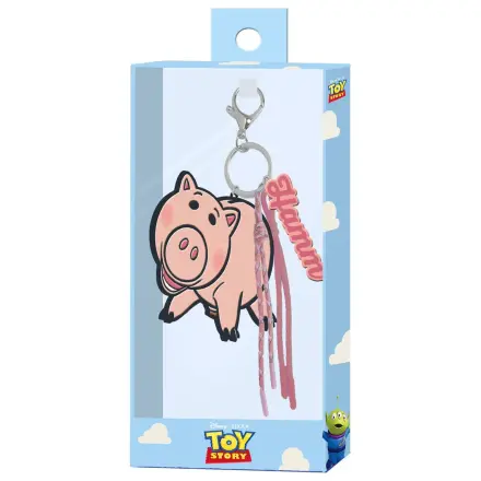 Disney Pixar Toy Story Hamm charm keychain product photo