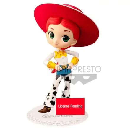 Q posket Disney Pixar Toy Story Jessie A figure 14cm product photo