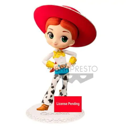 Q posket Disney Pixar Toy Story Jessie B figure 14cm product photo