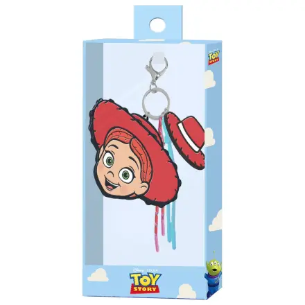 Disney Pixar Toy Story Jessie charm keychain product photo