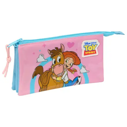 Disney Pixar Toy Story Jessie triple pencil case product photo