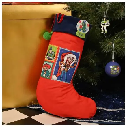 Disney Pixar Toy Story Christmas stocking product photo