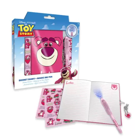 Disney Pixar Toy Story Diary and Magic pen product photo