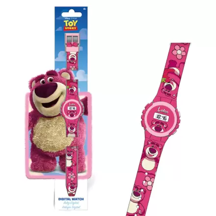 Disney Pixar Toy Story Lotso digital watch product photo