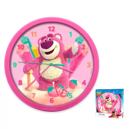 Disney Pixar Toy Story Lotso Wall clock product photo