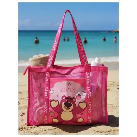 Disney Pixar Toy Story Lotso mesh beach bag product photo