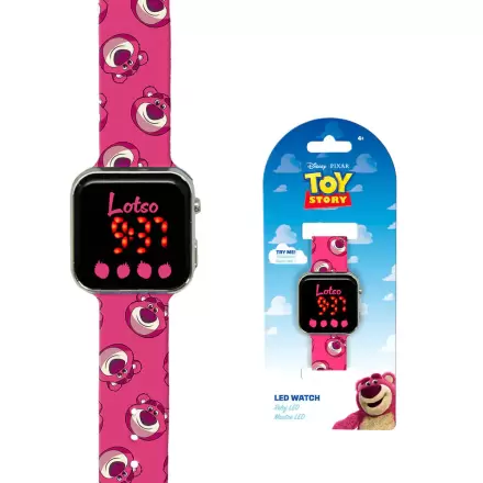 Disney Pixar Toy Story Lotso LED watch product photo