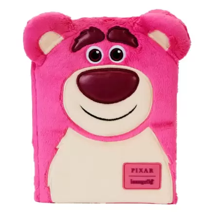 Disney by Loungefly Plush Notebook Pixar Toy Story Lotso termékfotója