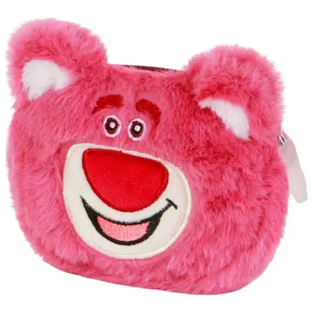 Disney Pixar Toy Story Lotso Strawberry plush purse product photo