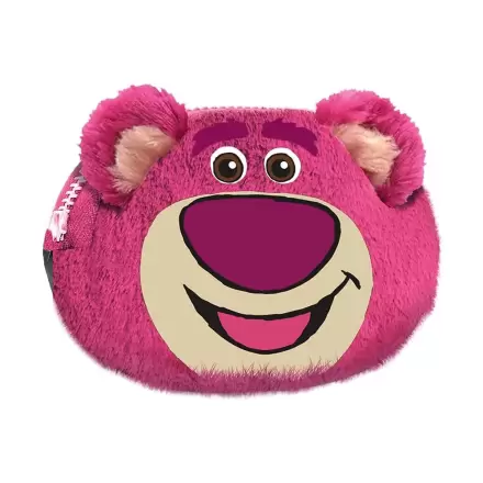 Disney Pixar Toy Story Lotso Strawberry plush purse product photo