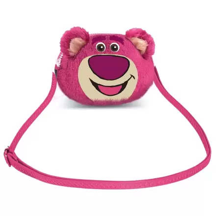 Disney Pixar Toy Story Lotso Strawberry plush bag product photo