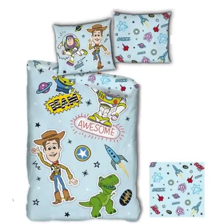 Disney Pixar Toy Story microfibre duvet cover bed 90cm product photo