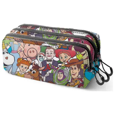 Disney Pixar Toy Story Team triple pencil case product photo