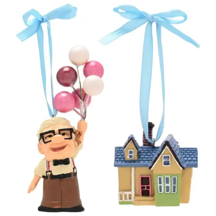 Disney Pixar Up Set of 2 Hanging decorations product photo