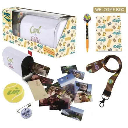 Disney Pixar Stationery Set Up product photo