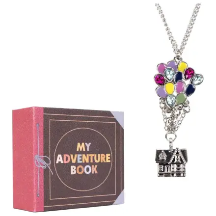 Disney Pixar Up necklace product photo