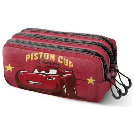 Disney Pixar Cars 3 Piston triple pencil case product photo