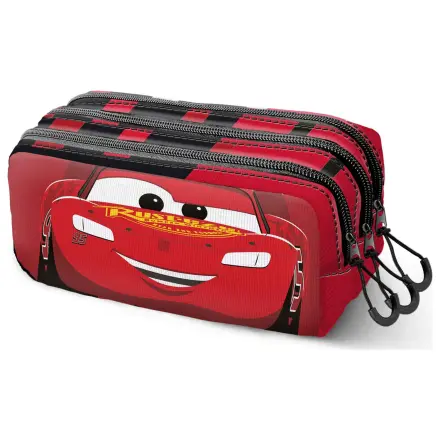 Disney Pixar Cars 3 Speed triple pencil case product photo