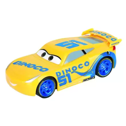 Disney Pixar Cars Dinoco Cruz car product photo
