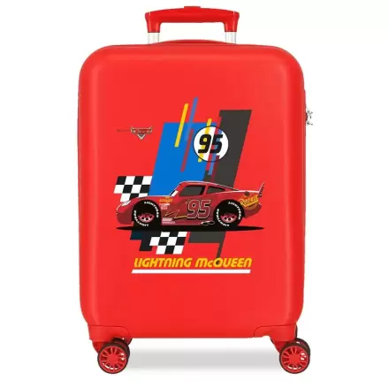 Disney Pixar Cars Lightning McQueen ABS trolley suitcase 50cm product photo