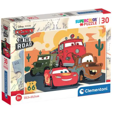 Disney Pixar Cars 30pcs product photo