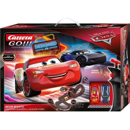 Disney·Pixar Cars Rayo & Storm Racing circuit lights termékfotója