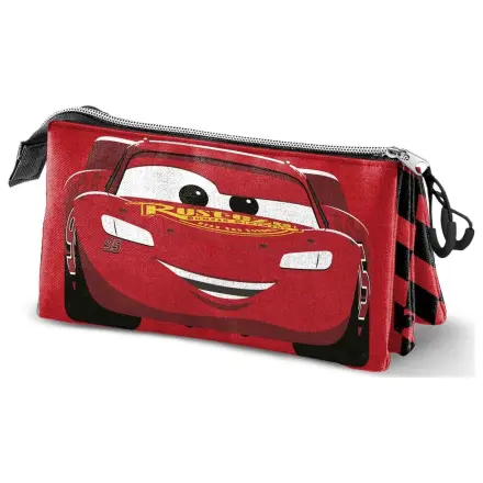Disney Pixar Cars Speed triple pencil case product photo
