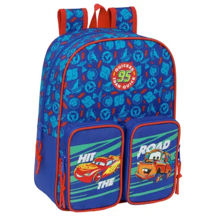 Disney Pixar Cars adaptable backpack 33cm product photo