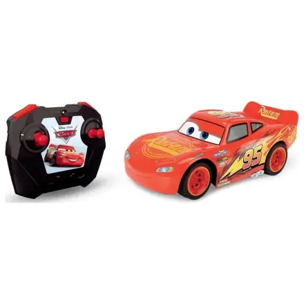 Disney Pixar Cars Rayo McQueen Radio control car 1:24 product photo