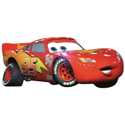 Disney Pixar Cars Lightning McQuenn decorative vinyl product photo
