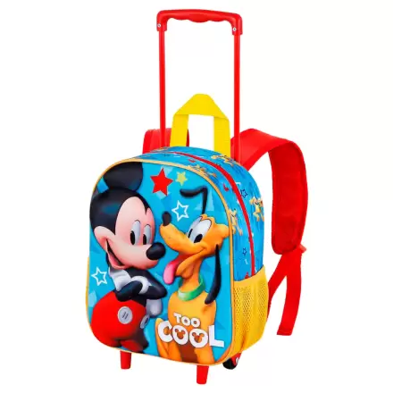 Disney Pluto & Mickey 3D trolley 31cm product photo
