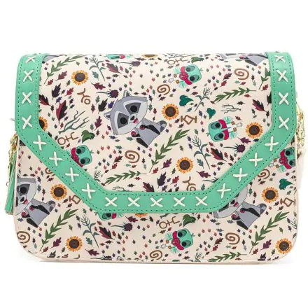 Loungefly Disney Pocahontas Meeko Earth Day crossbody bag product photo