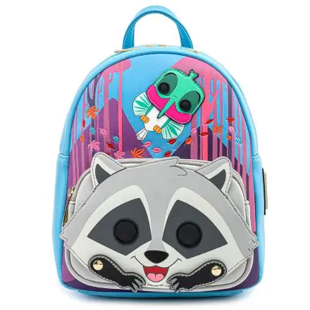 Loungefly Disney Pocahontas Meeko Earth Day backpack 25cm product photo