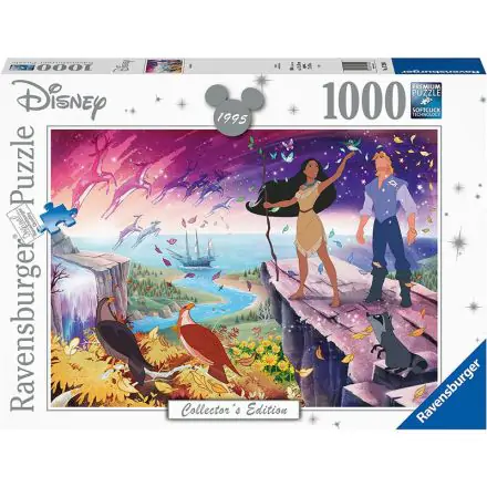 Disney Pocahontas puzzle 1000pcs product photo